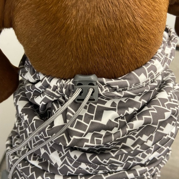 NEW Kurgo Scruf Scarf Reflective Dog Snood Scarf Large - Picture 8 of 14
